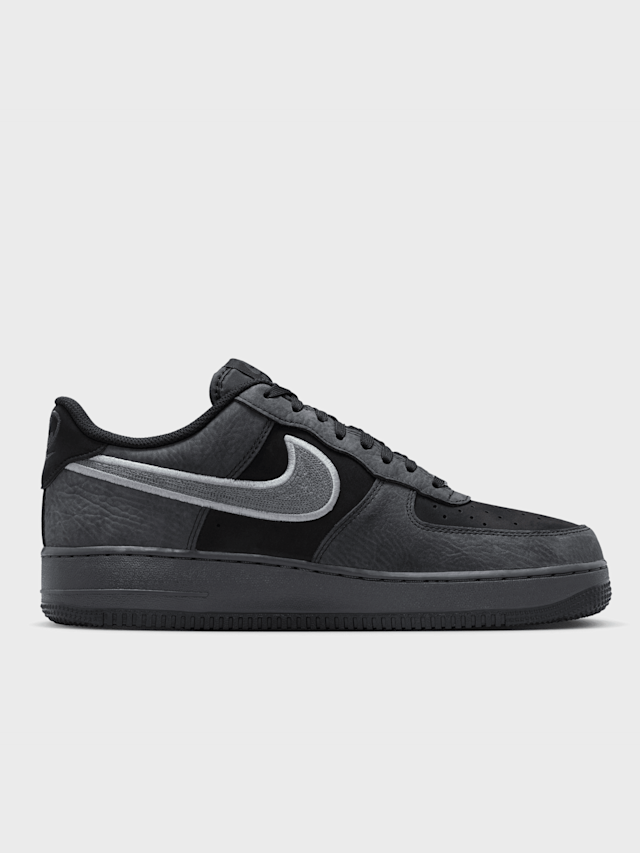Nike, Air Force 1`07 LV8, czarny, Obraz 2 z 8